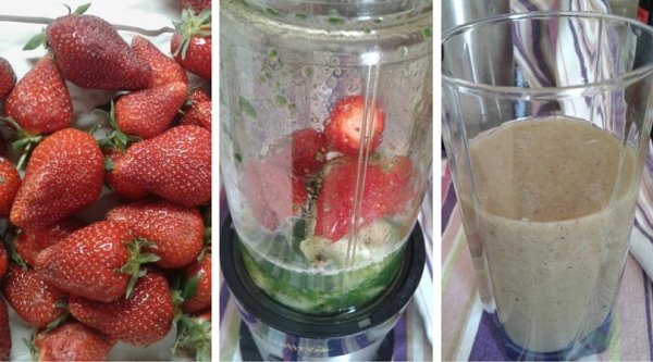 zöld turmix kihívás